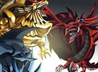 「动漫百科堂」最强之光，神之降临，漫谈《游戏王》系列的三幻神