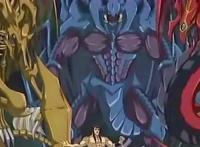 游戏王盘点原型为神明的怪兽卡，三幻神来源于古埃及传说中神明