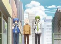 “无性别”日更的泡面番《小绿和小蓝》，这是什么CP国漫？