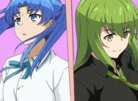 “无性别”日更的泡面番《小绿和小蓝》，这是什么CP国漫？