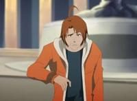 国产动漫的好多主角都具有这样的特点，狐妖小红娘中有两个