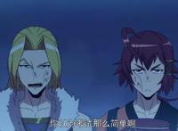 国产动漫的好多主角都具有这样的特点，狐妖小红娘中有两个