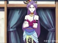 幻界王中出现的4大美女，第三最性感，最后一个好想看正脸