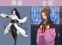 国漫中的“男装大佬”，童年女神方百花成“小乞丐”，她雌雄莫辨