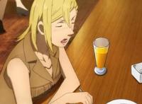 又一部四月新番开播，话痨女主强势上线，餐厅服务员秒变播音员