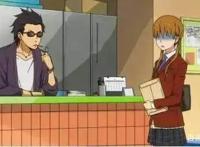 蛇精病少女跟踪偷窥狂魔？竟是因为暗恋他！这部国产漫画不简单！