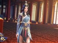 美人如花隔云端《太乙仙魔录之灵飞纪》女神盘点