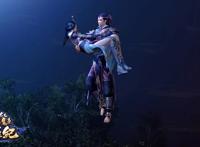 情之所至无问西东《太乙仙魔录之灵飞纪》深情拥抱集锦