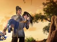 情之所至无问西东《太乙仙魔录之灵飞纪》深情拥抱集锦