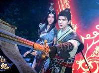 情之所至无问西东《太乙仙魔录之灵飞纪》深情拥抱集锦