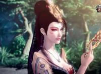 太乙仙魔录之灵飞纪：高清甜美壁纸福利，古风二次元仙魔动漫神作