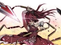 盘点动漫那些红头发的女主：一名为杀人兵器，最后一名不男不女！