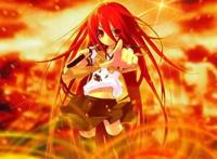 盘点动漫那些红头发的女主：一名为杀人兵器，最后一名不男不女！