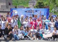 花样百出玩转长城？《我的逆天神器》联动各次元开启多维狂欢