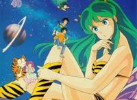 《福星小子》新作TV视觉图公开，声优阵容豪华，开播时间定档