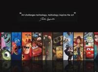 迪士尼和皮克斯作品的区别？一个童话，一个技术偏执寓意满分！