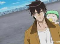 盘点那些动漫中的冷酷人物我爱罗仅排第三第一当之无愧