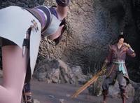 动漫男女主角疑似拿错剧本，网友：直男癌晚期没救了