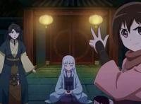 真正的大女主国漫开播，开局先蹲八年男女同狱，出来后只想开车