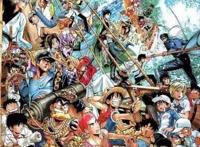 陪伴80、90童年的40部日本经典动漫