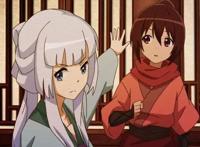 原创双女主国漫开播，疑似斗魂卫前传，导演名字瞩目