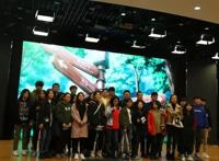 两点十分动漫携《我是江小白》电影版走进校园国漫需要更多新鲜血液