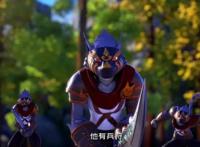 《巨兵长城传》中的反派不按常理出牌，一个两个智商爆表