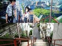 日本有座小城市，蜡笔小新一家就住在这里，到处都是蜡笔小新元素