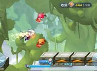 酷跑英雄传第11章森林秘境三大难点关卡点评