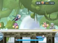 酷跑英雄传第11章森林秘境三大难点关卡点评