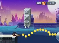 酷跑英雄传第十五章竞技场第一关关卡攻略