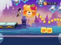 酷跑英雄传第十五章竞技场第一关关卡攻略