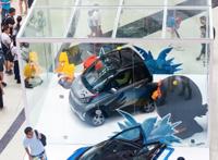 这款自主品牌车不是变形金刚，却也能在动漫里找到原型，仅4万