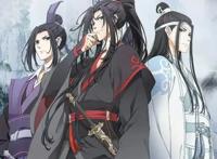 盘点拍成动漫的双男主文：忘羡一曲云深处，冰秋一诺春山情