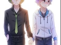 2019年1月播出的纯爱动漫，《单亲爸爸和大学生家政夫的故事》