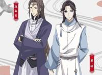 和《魔道祖师》同时期，由耽美文改编的2部动漫，你给多少分？