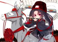 魔道祖师动画，师姐CV公开人物图太美，担心成下一个《末日曙光》