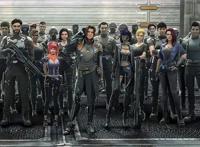 末世风格的国产动画，吞噬星空只是其一，还有这些精彩作品