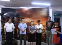 机器人嘉年华主题展：《末世觉醒之入侵》原创机甲揭秘