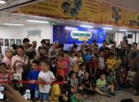 机器人嘉年华主题展：《末世觉醒之入侵》原创机甲揭秘