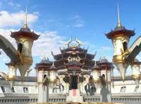 国创动漫《逆反纪元》首曝场景概念设定图