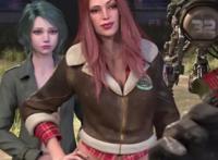 动画中，虽非亲生，洛凝之于翎是姐妹情，马三之于何铭是兄弟情