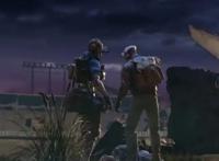 动画中，虽非亲生，洛凝之于翎是姐妹情，马三之于何铭是兄弟情