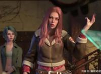 动画中，虽非亲生，洛凝之于翎是姐妹情，马三之于何铭是兄弟情