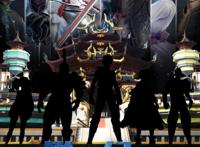 《逆反纪元》公布定档消息，相约燃尽九月！