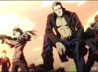 国产动漫也出丧尸类的了，喜欢的丧尸类的可以看一下