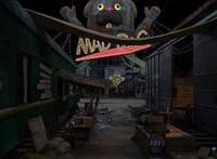 来自地球《末世觉醒之入侵》建筑场景欣赏