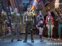 末世觉醒之溯源16集：喜欢赛博朋克风的小伙伴有福了