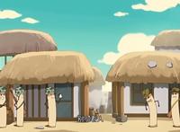 那年那兔那些事儿唯一的人物形象是多么的违和感爆表