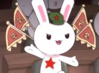 那年那兔那些事：吃一发又红又专的萌化安利